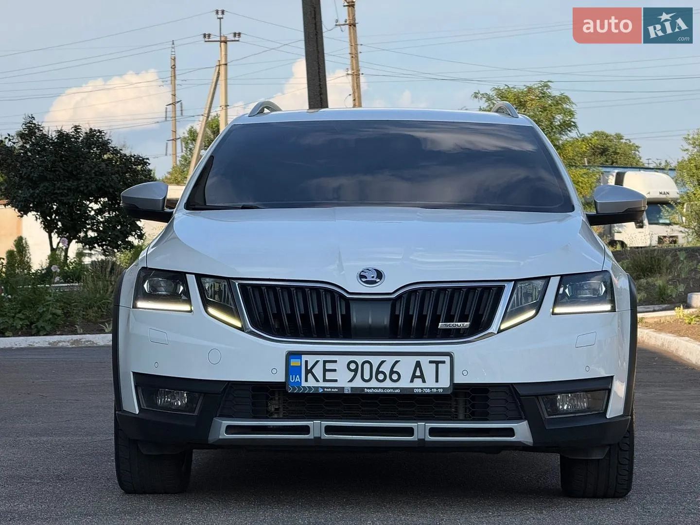 2019 Skoda Octavia - мініатюра 16