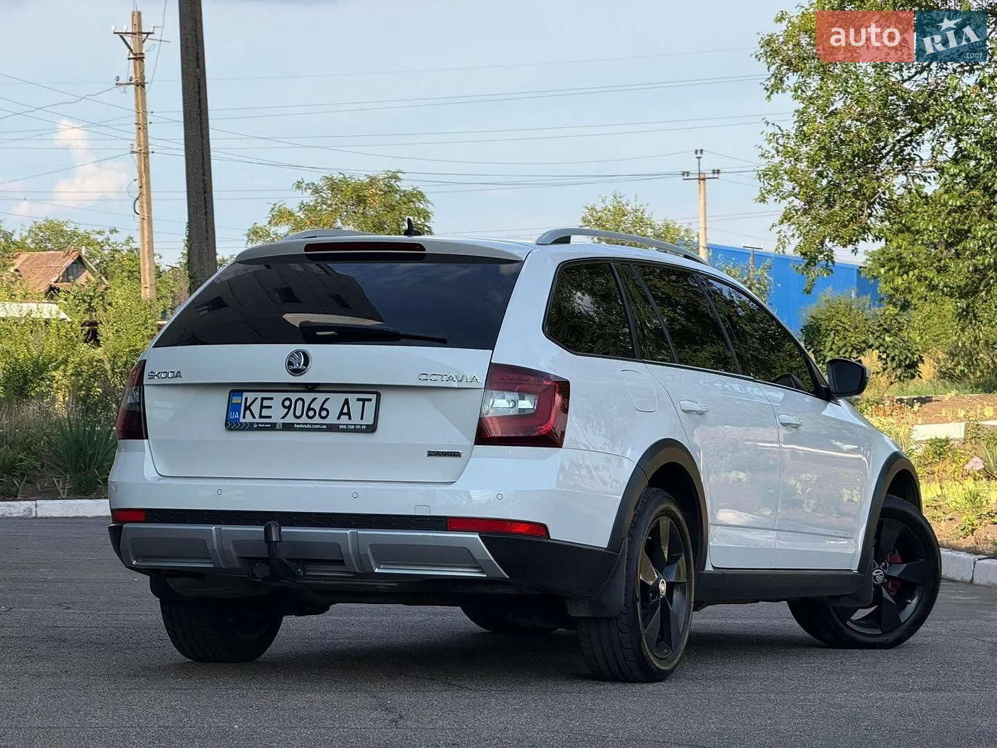2019 Skoda Octavia - мініатюра 11