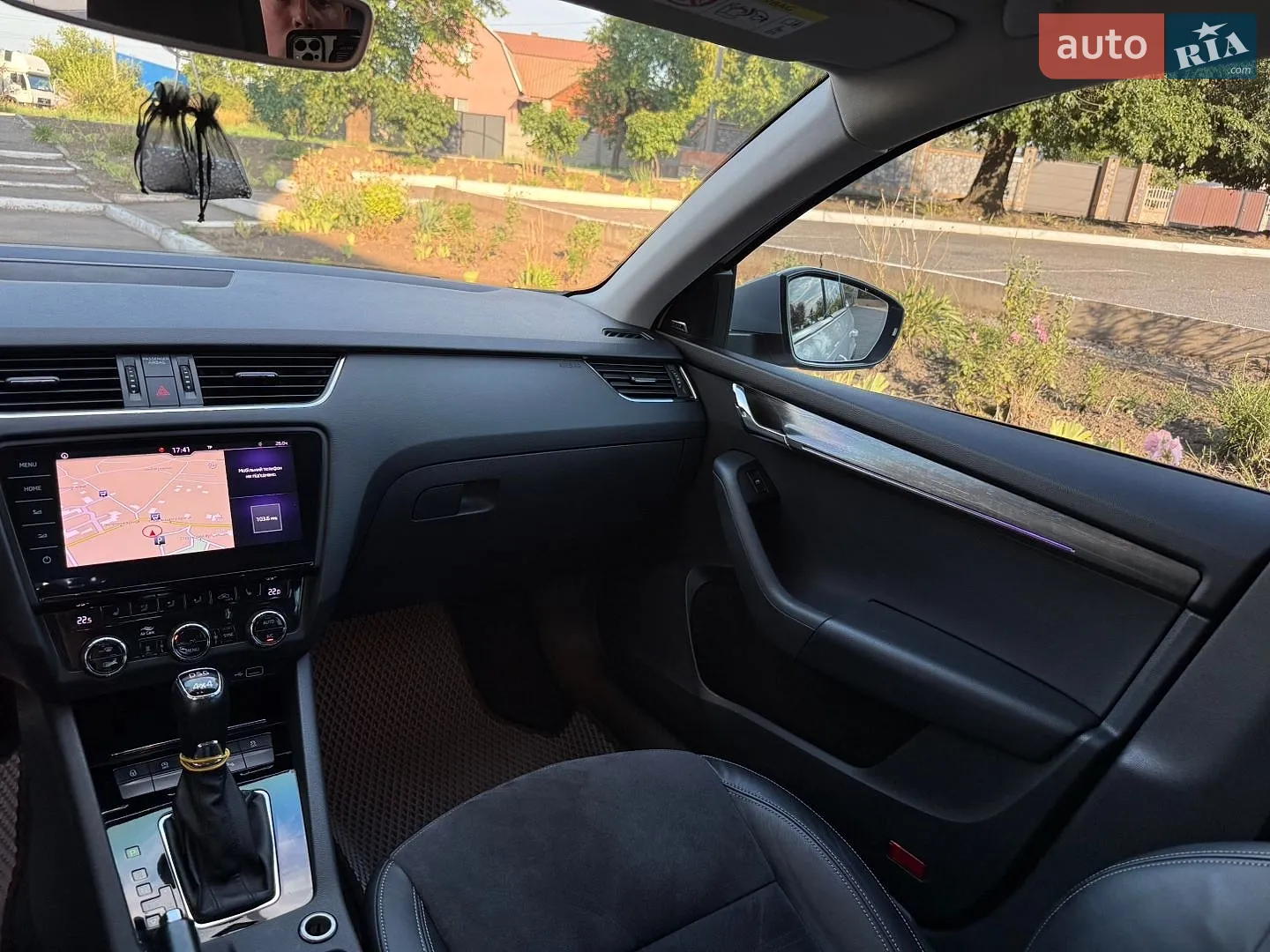 2019 Skoda Octavia - мініатюра 41