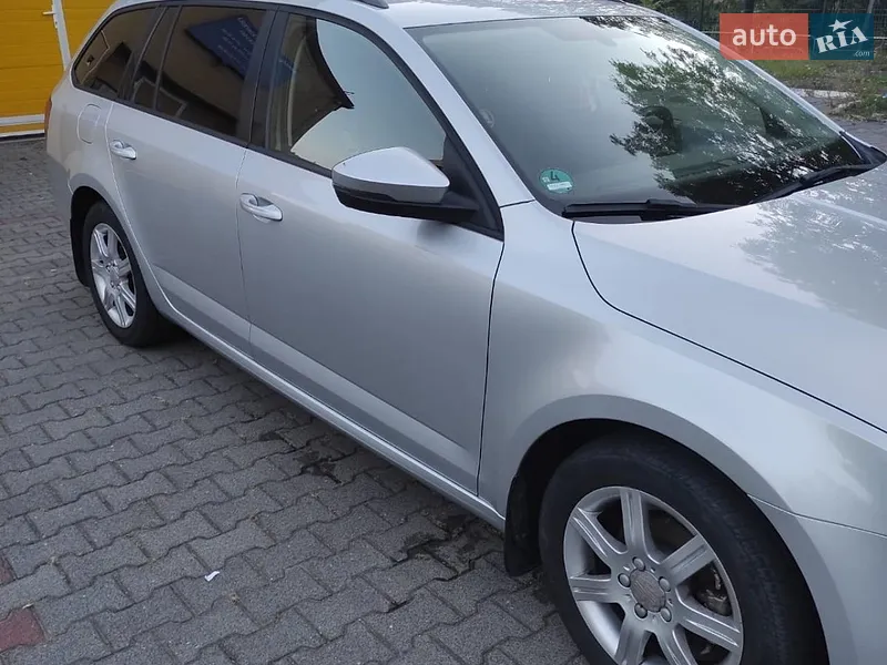 Skoda Octavia
