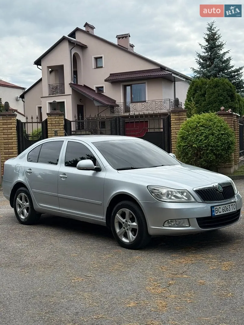 2011 Skoda Octavia - мініатюра 4