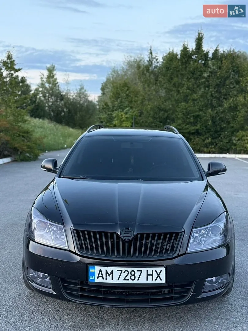 2012 Skoda Octavia - мініатюра 10
