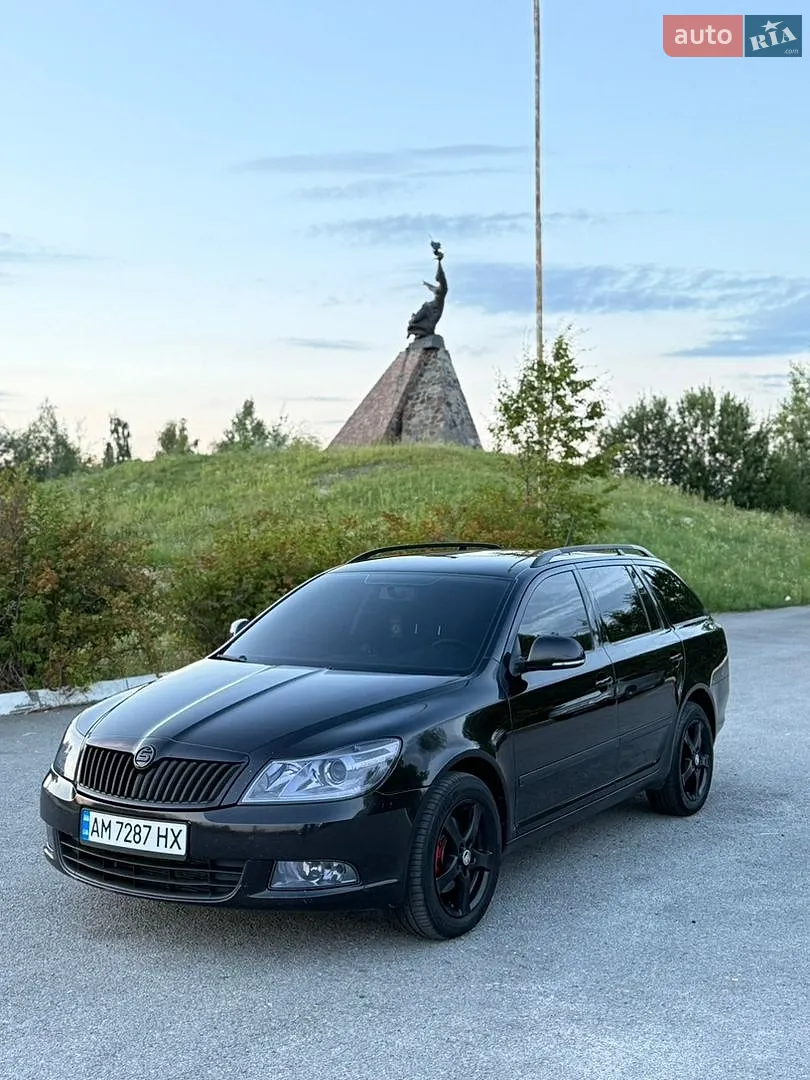2012 Skoda Octavia - мініатюра 2