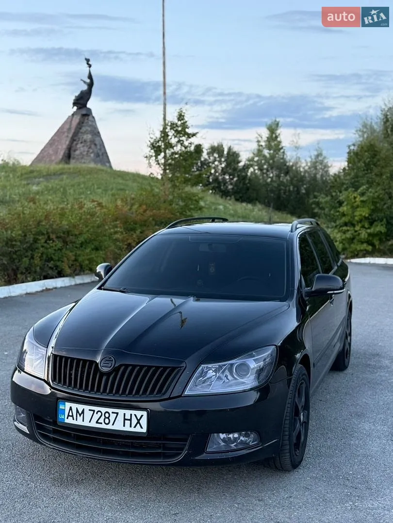 2012 Skoda Octavia - фото 1