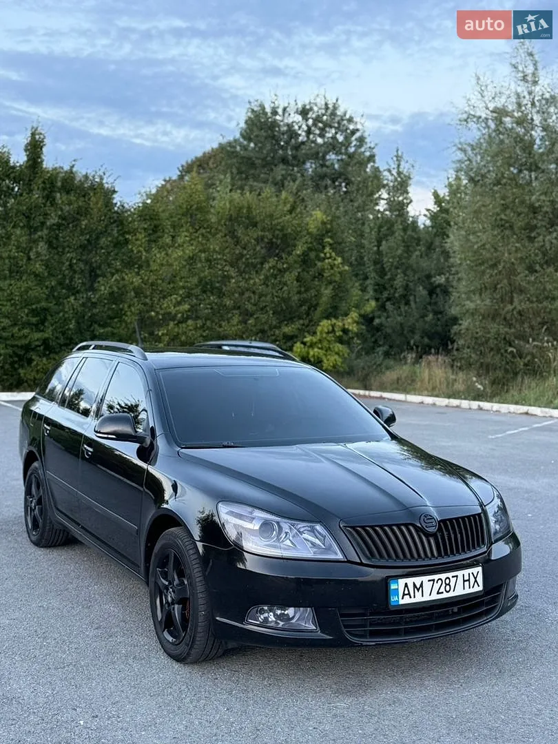 2012 Skoda Octavia - мініатюра 3