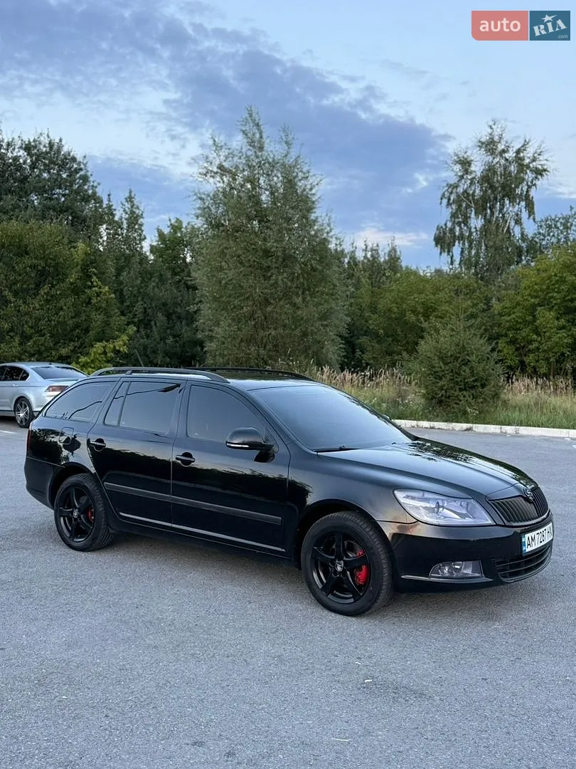 2012 Skoda Octavia - мініатюра 4