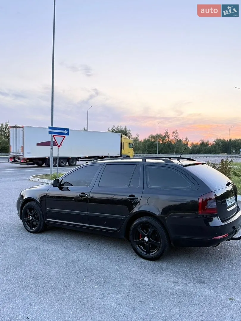 2012 Skoda Octavia - мініатюра 6