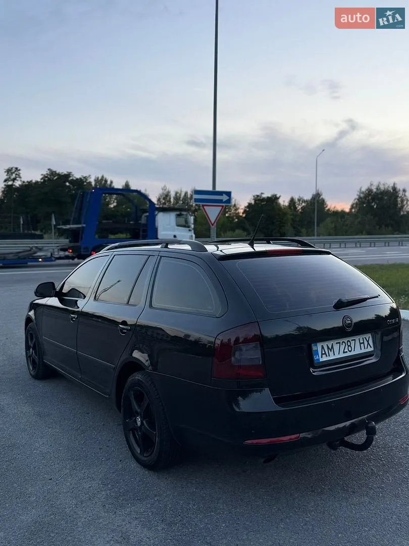 2012 Skoda Octavia - мініатюра 8