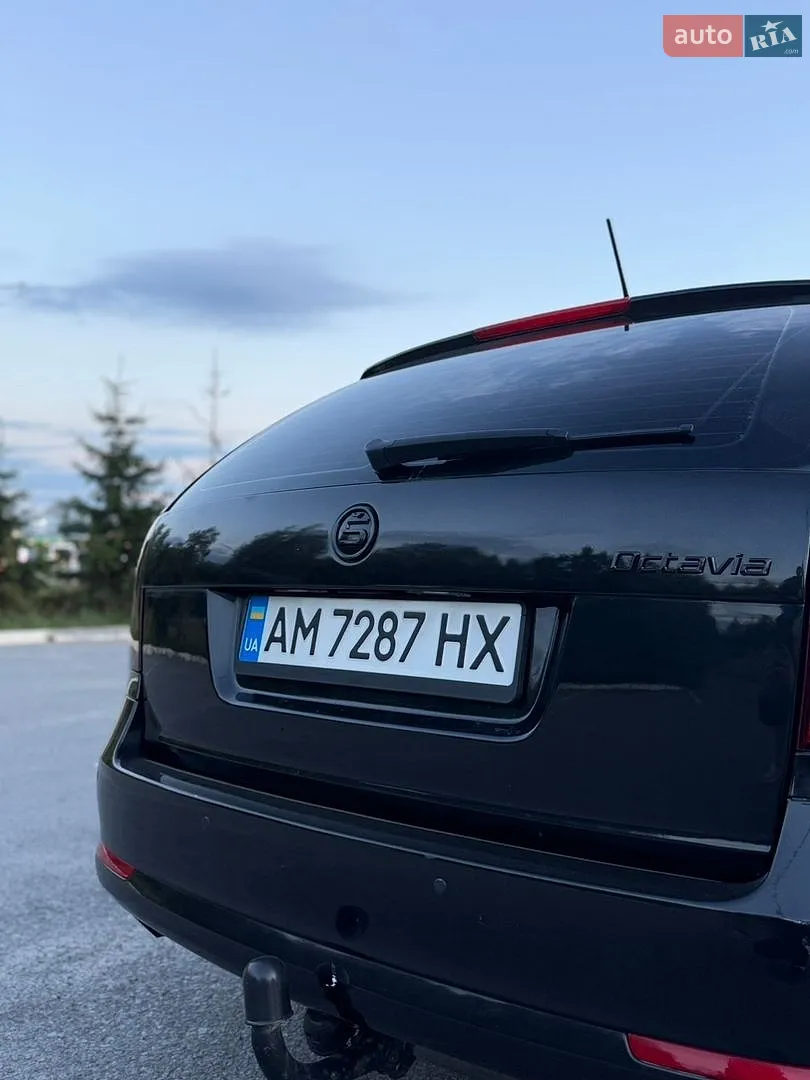 2012 Skoda Octavia - мініатюра 9