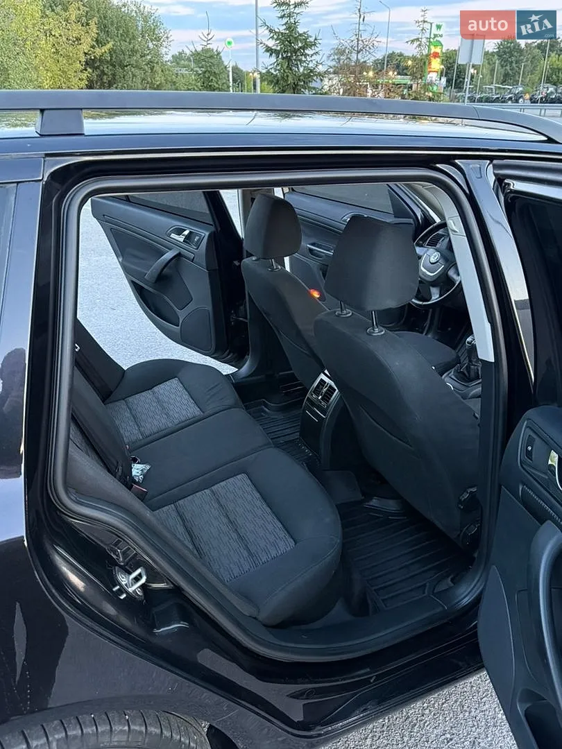 2012 Skoda Octavia - мініатюра 15