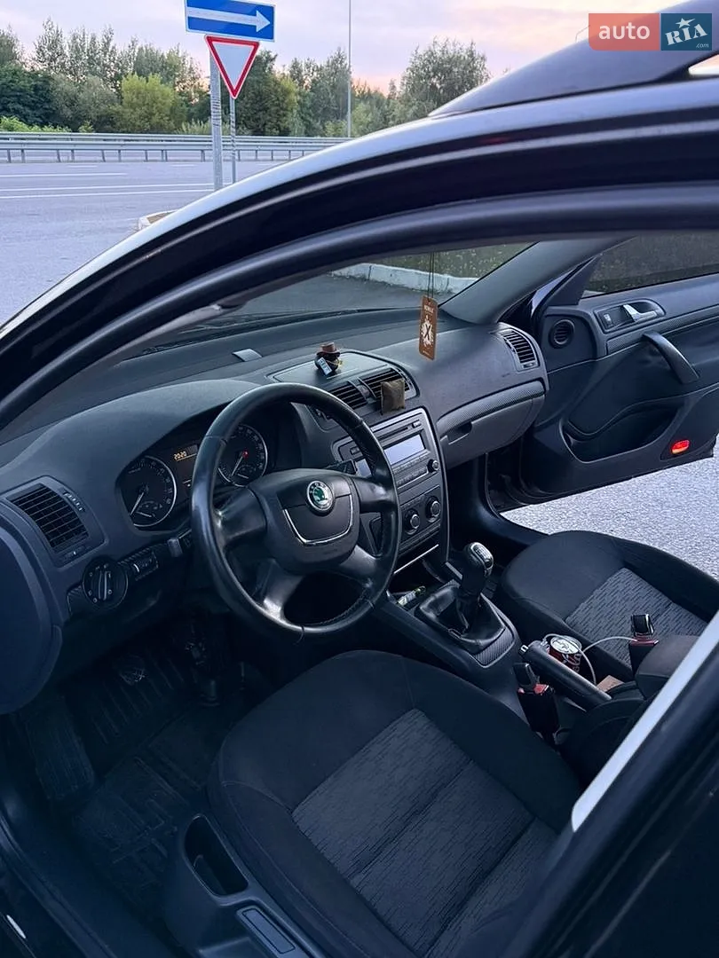 2012 Skoda Octavia - мініатюра 21