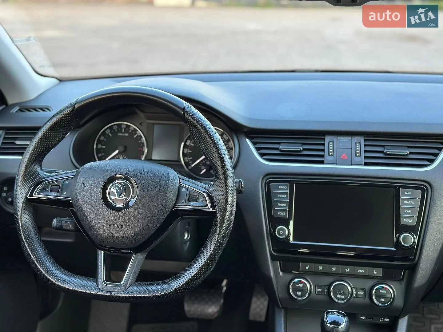 2015 Skoda Octavia - мініатюра 6