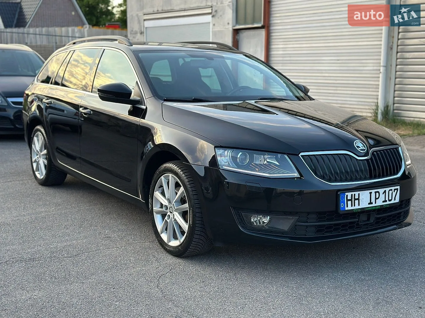 2015 Skoda Octavia - мініатюра 3