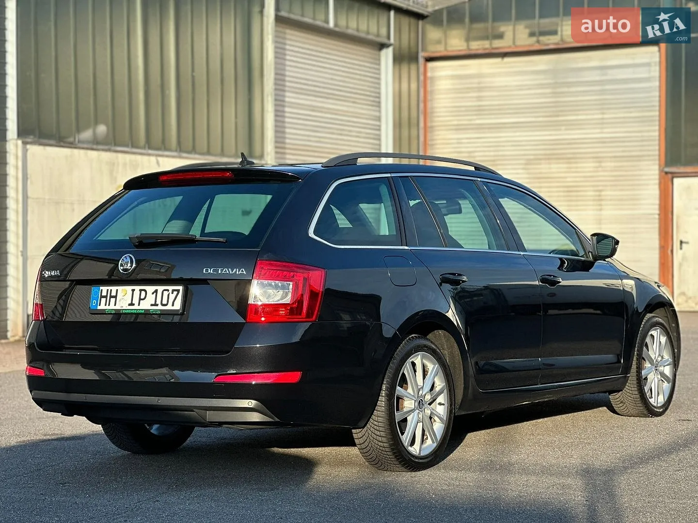 2015 Skoda Octavia - мініатюра 9