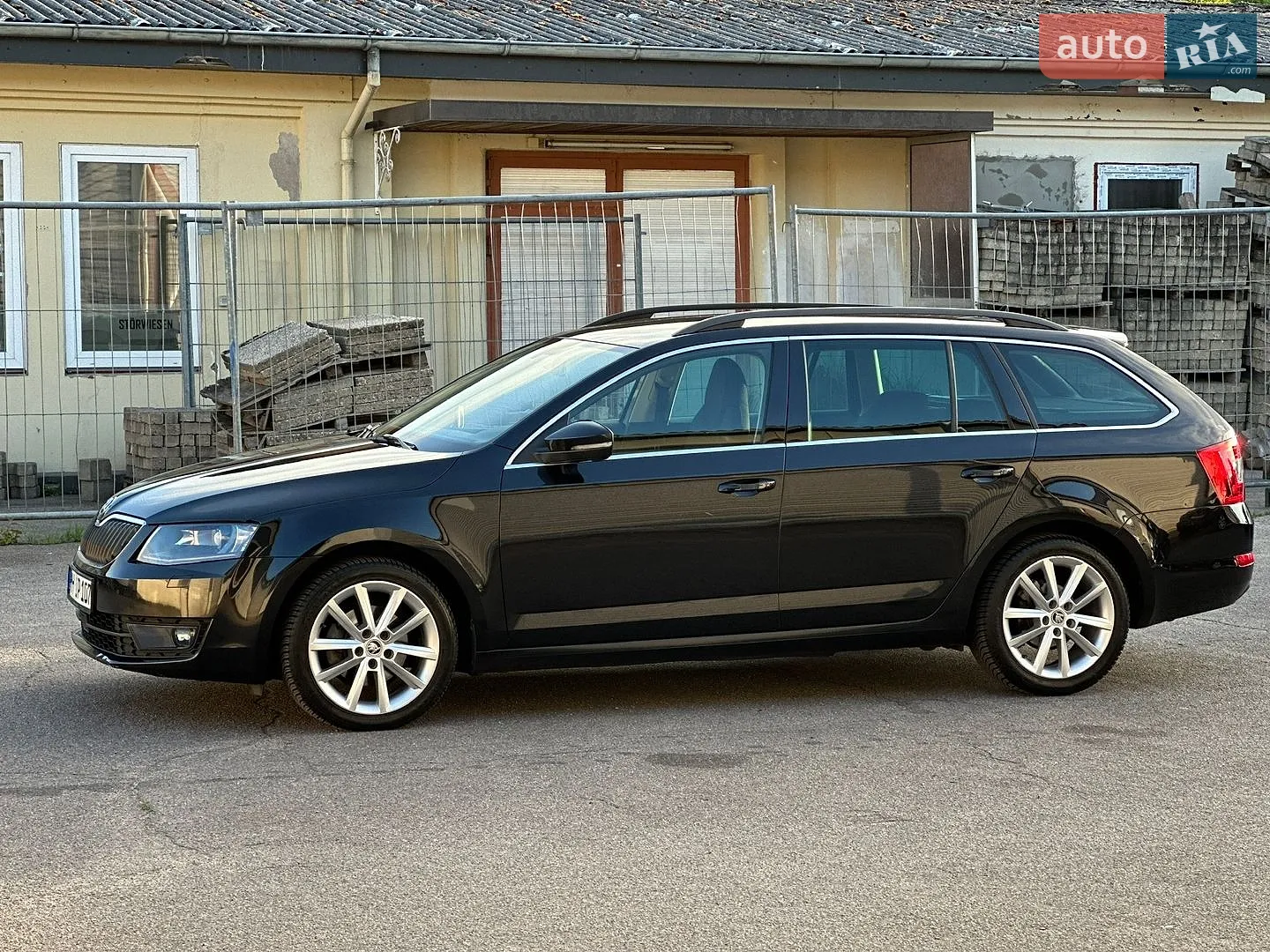 2015 Skoda Octavia - мініатюра 5