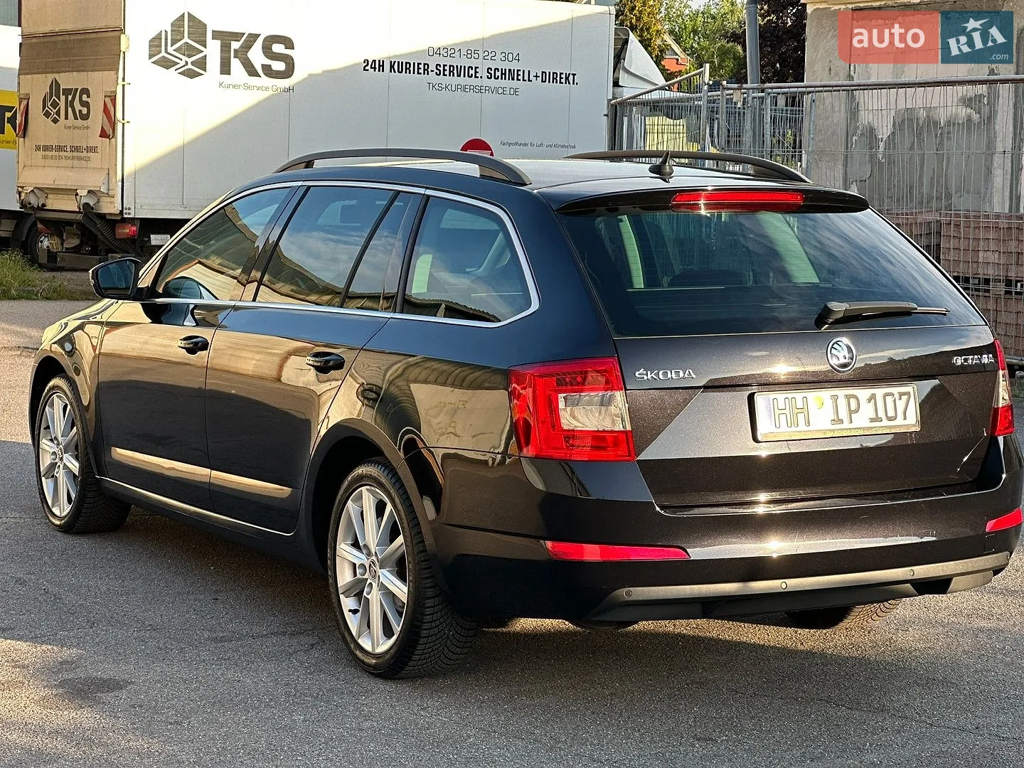 2015 Skoda Octavia - мініатюра 4