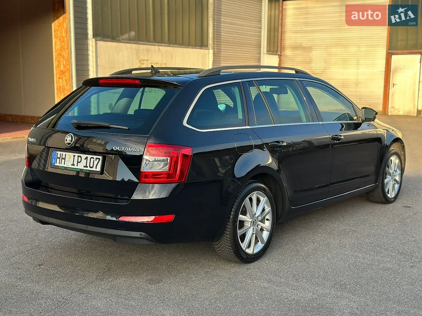 2015 Skoda Octavia - мініатюра 8