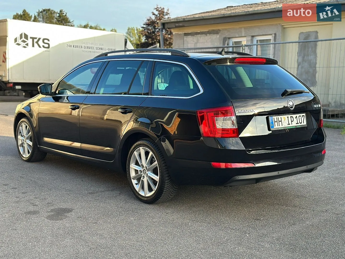2015 Skoda Octavia - мініатюра 10