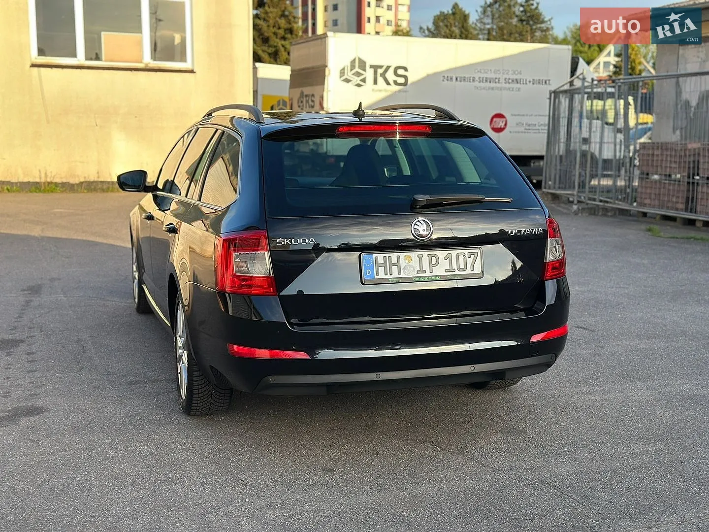 2015 Skoda Octavia - мініатюра 7