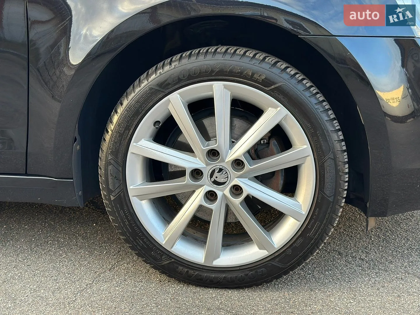 2015 Skoda Octavia - мініатюра 24