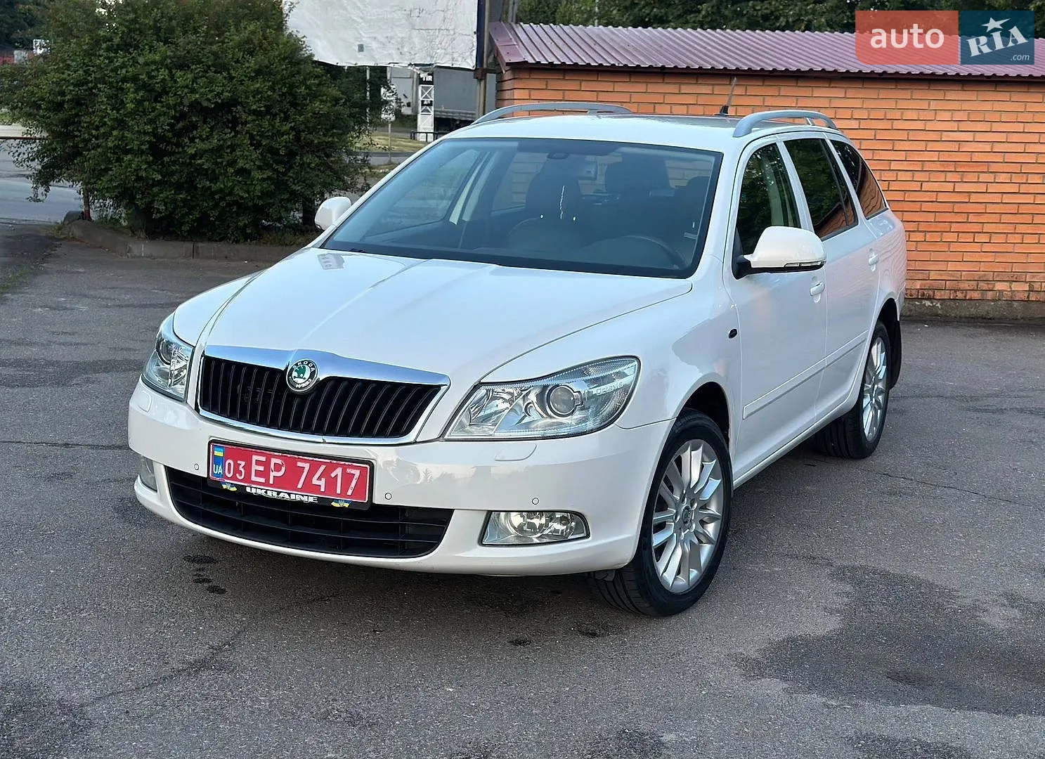 2012 Skoda Octavia - фото 1