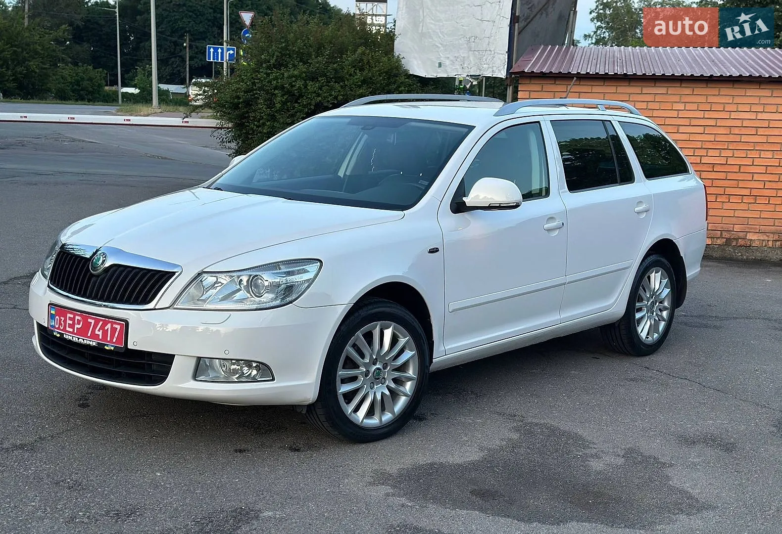 2012 Skoda Octavia - мініатюра 2