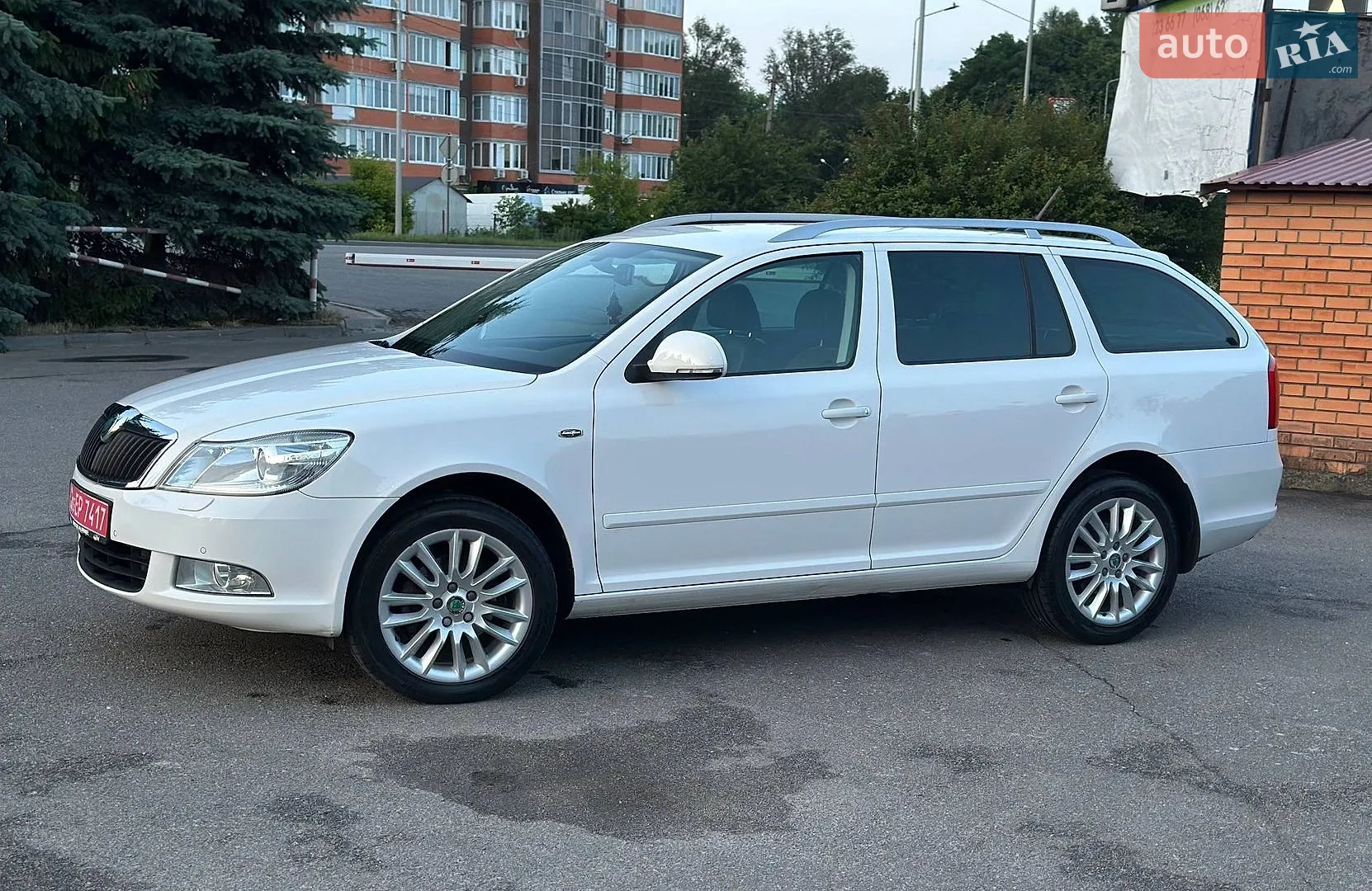 2012 Skoda Octavia - мініатюра 3