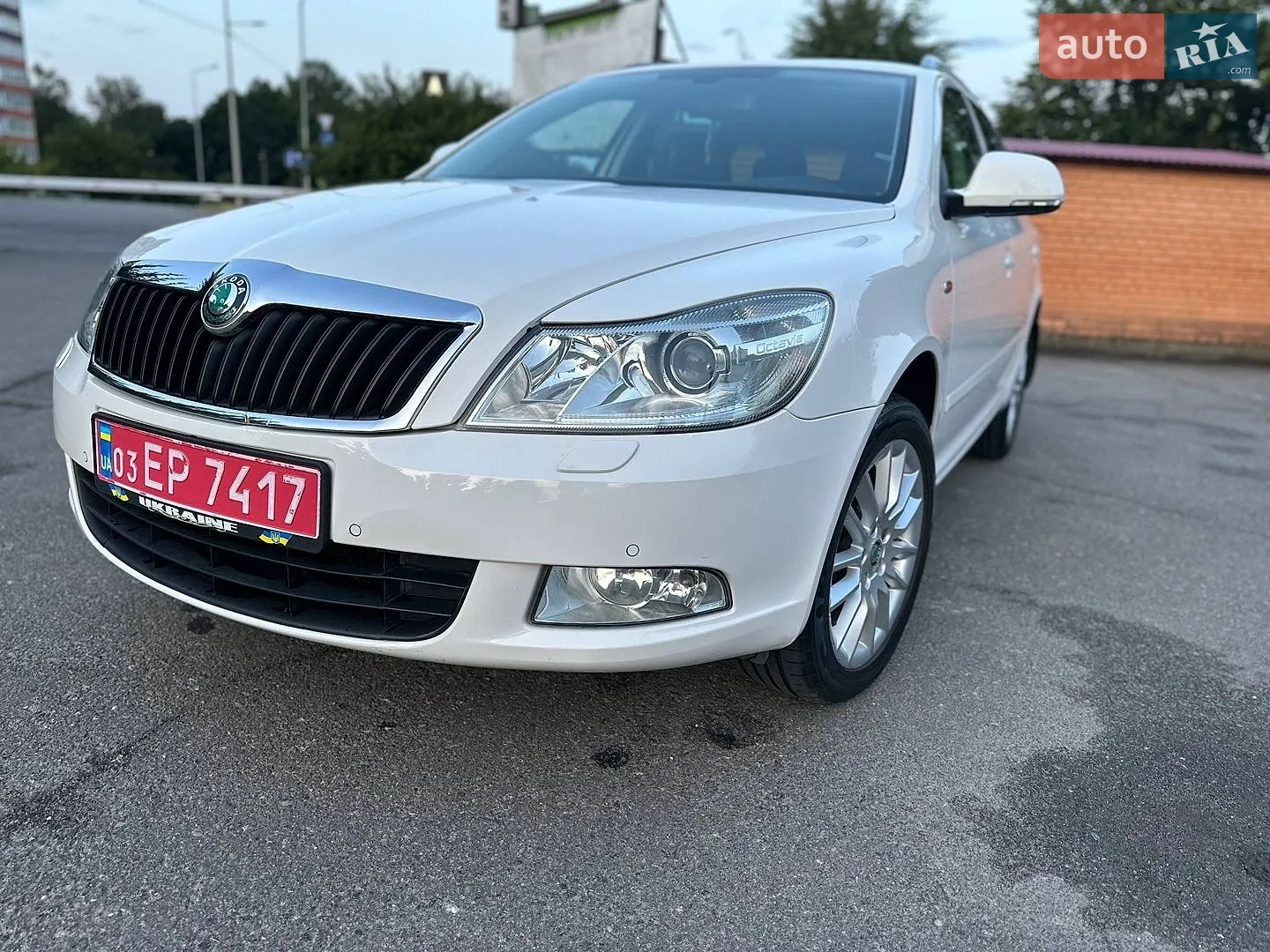 2012 Skoda Octavia - мініатюра 4