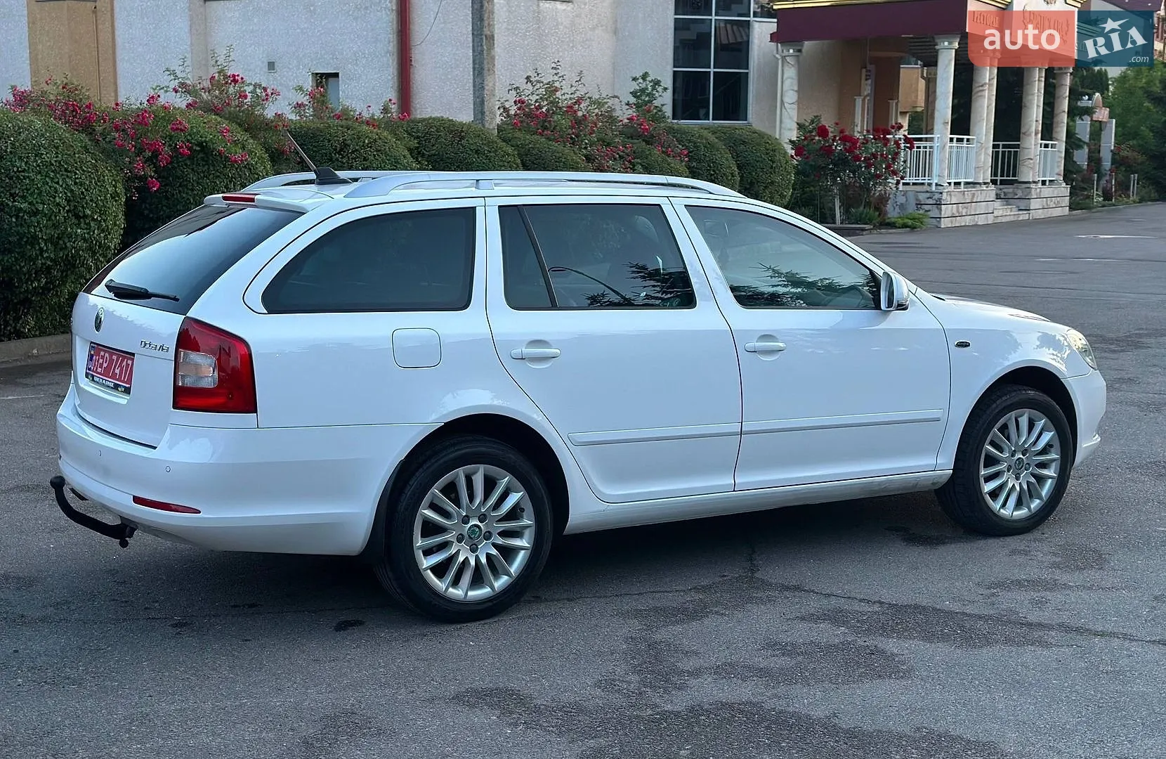 2012 Skoda Octavia - мініатюра 8