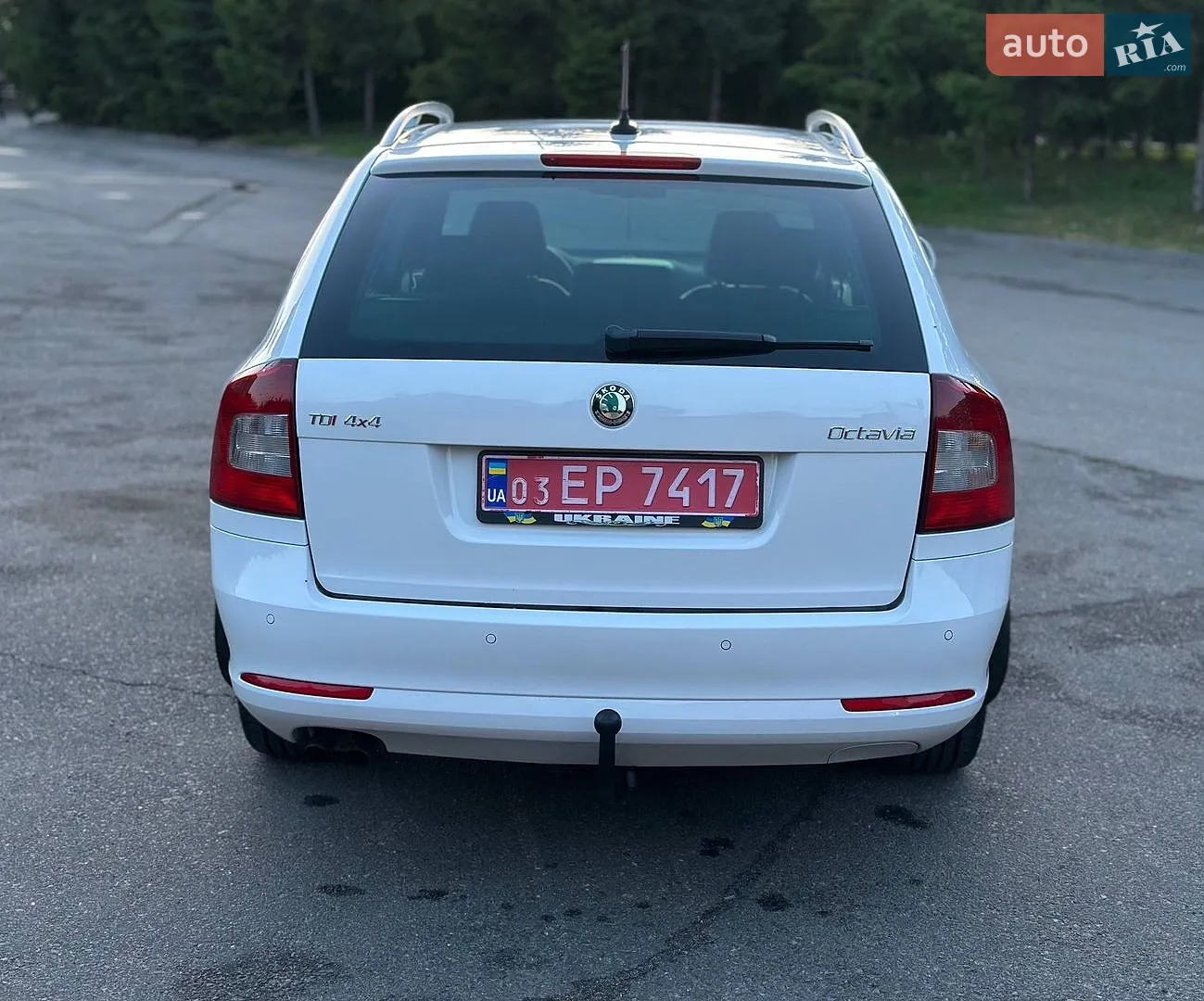 2012 Skoda Octavia - мініатюра 12