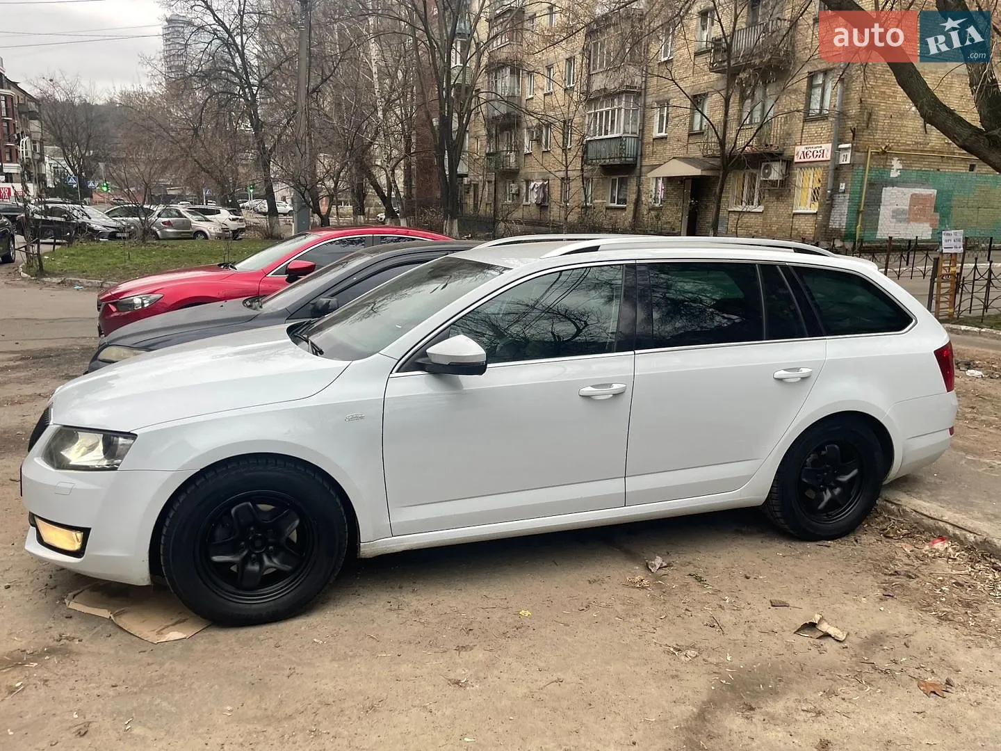 2015 Skoda Octavia - мініатюра 5