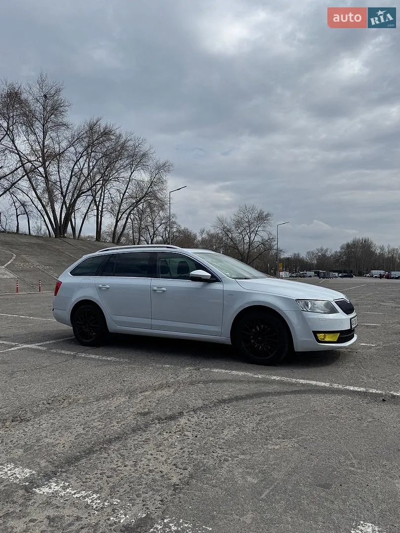 2015 Skoda Octavia - мініатюра 10