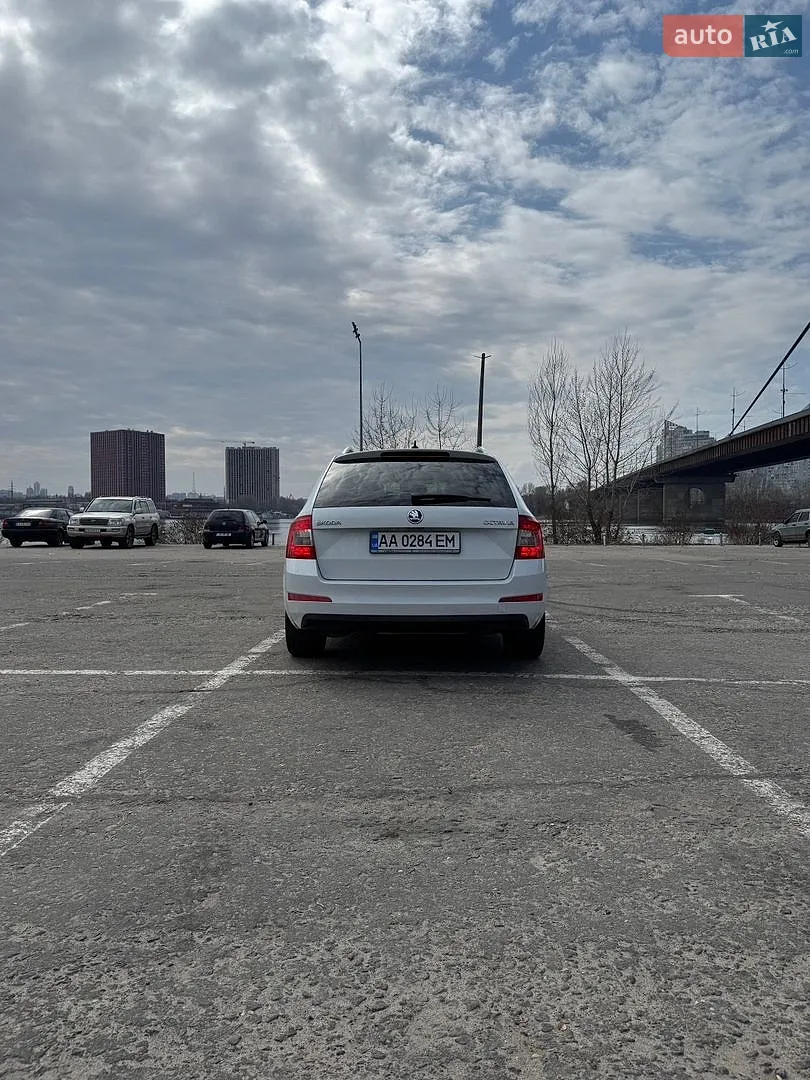 2015 Skoda Octavia - мініатюра 15