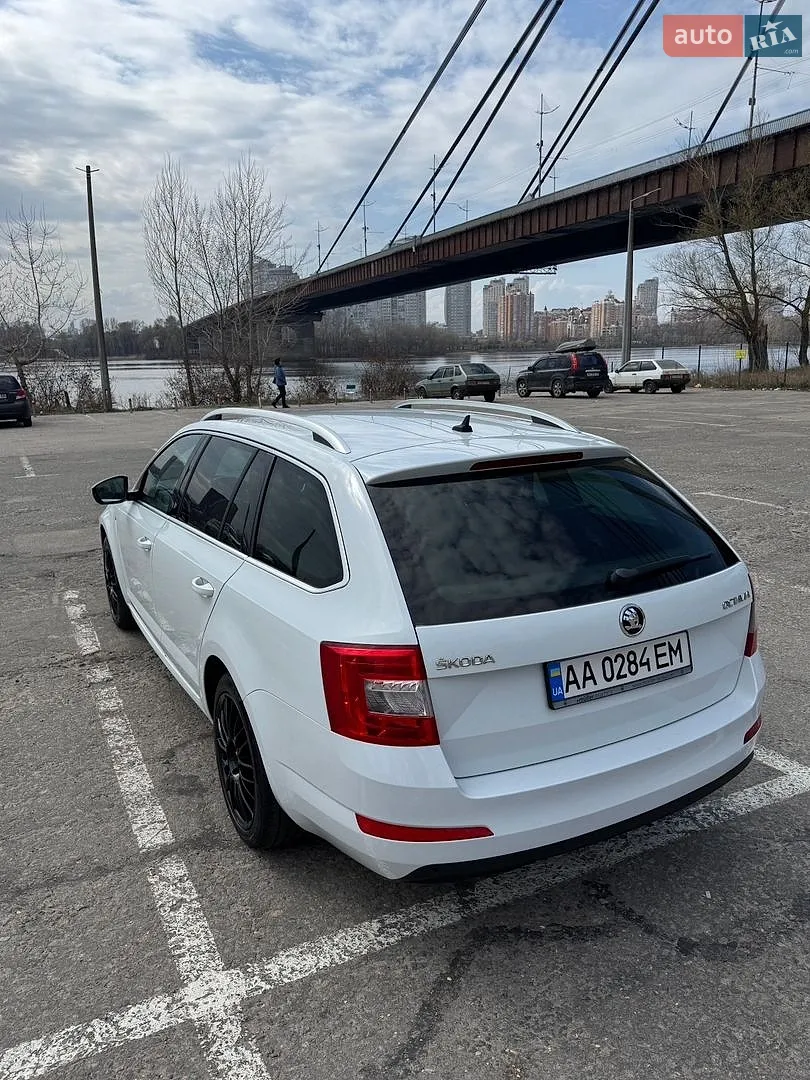 2015 Skoda Octavia - мініатюра 16
