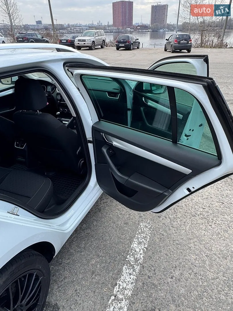 2015 Skoda Octavia - мініатюра 60