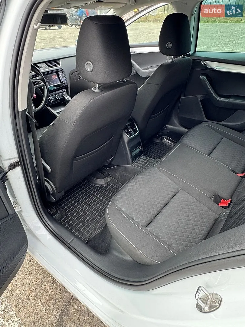 2015 Skoda Octavia - мініатюра 78