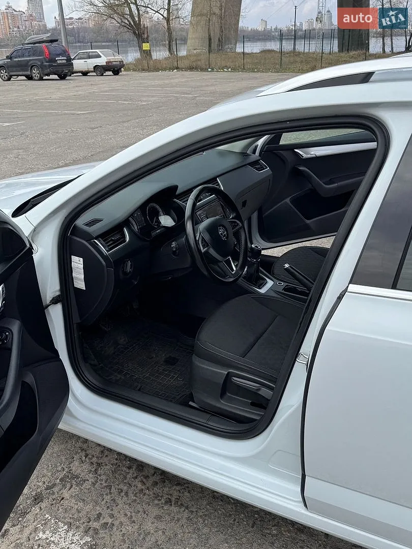 2015 Skoda Octavia - мініатюра 83
