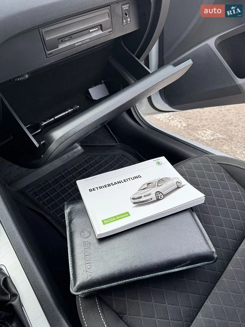 2015 Skoda Octavia - мініатюра 110
