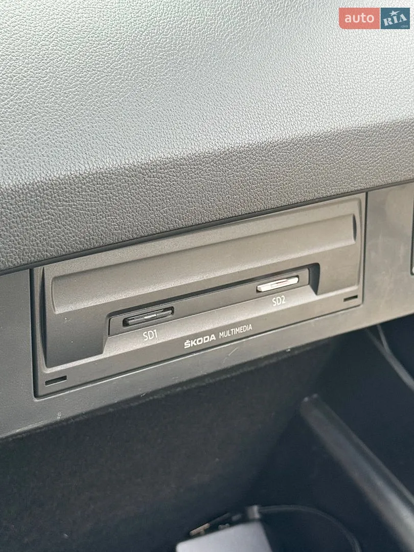 2015 Skoda Octavia - мініатюра 111