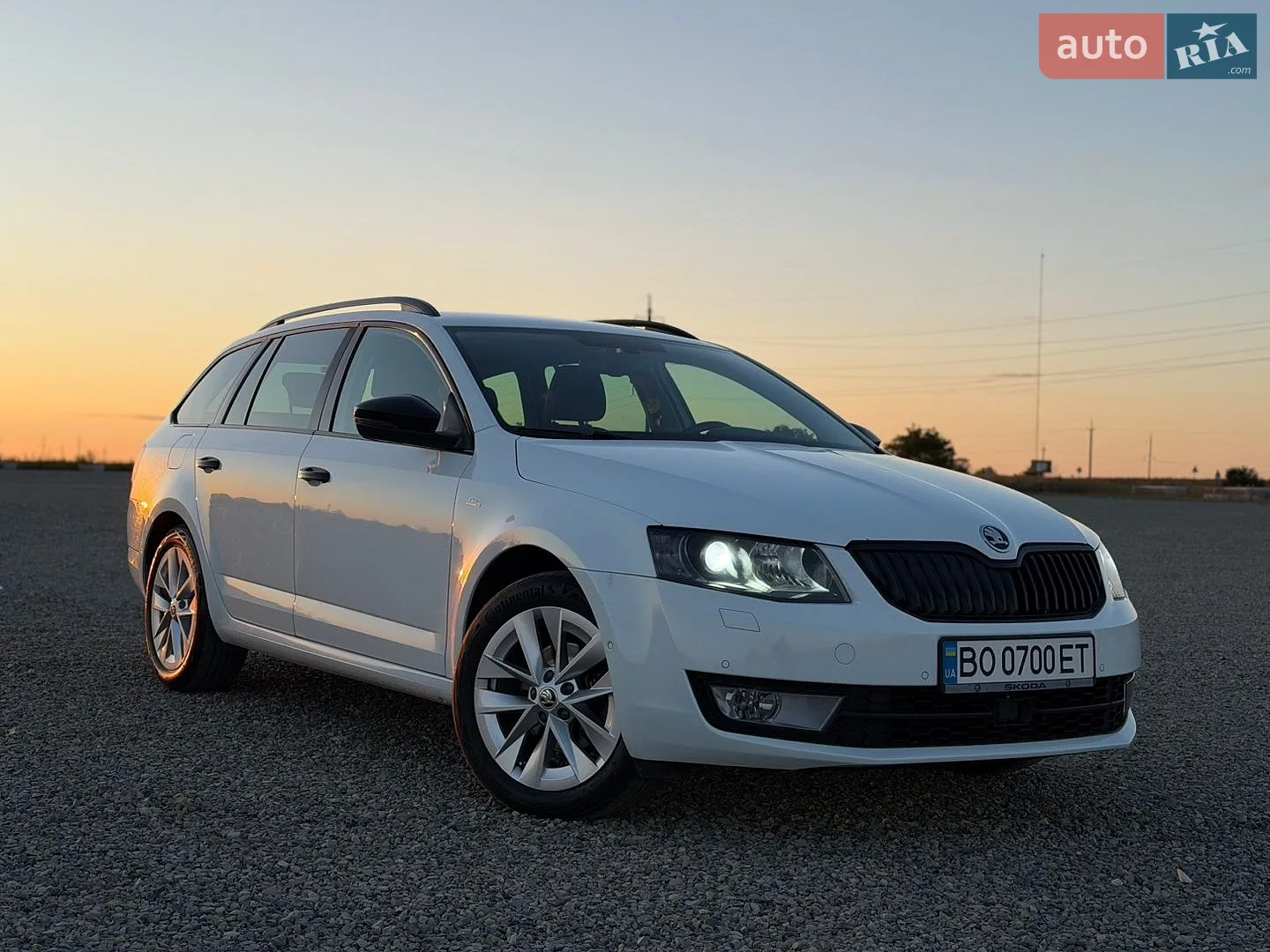 2015 Skoda Octavia - мініатюра 3