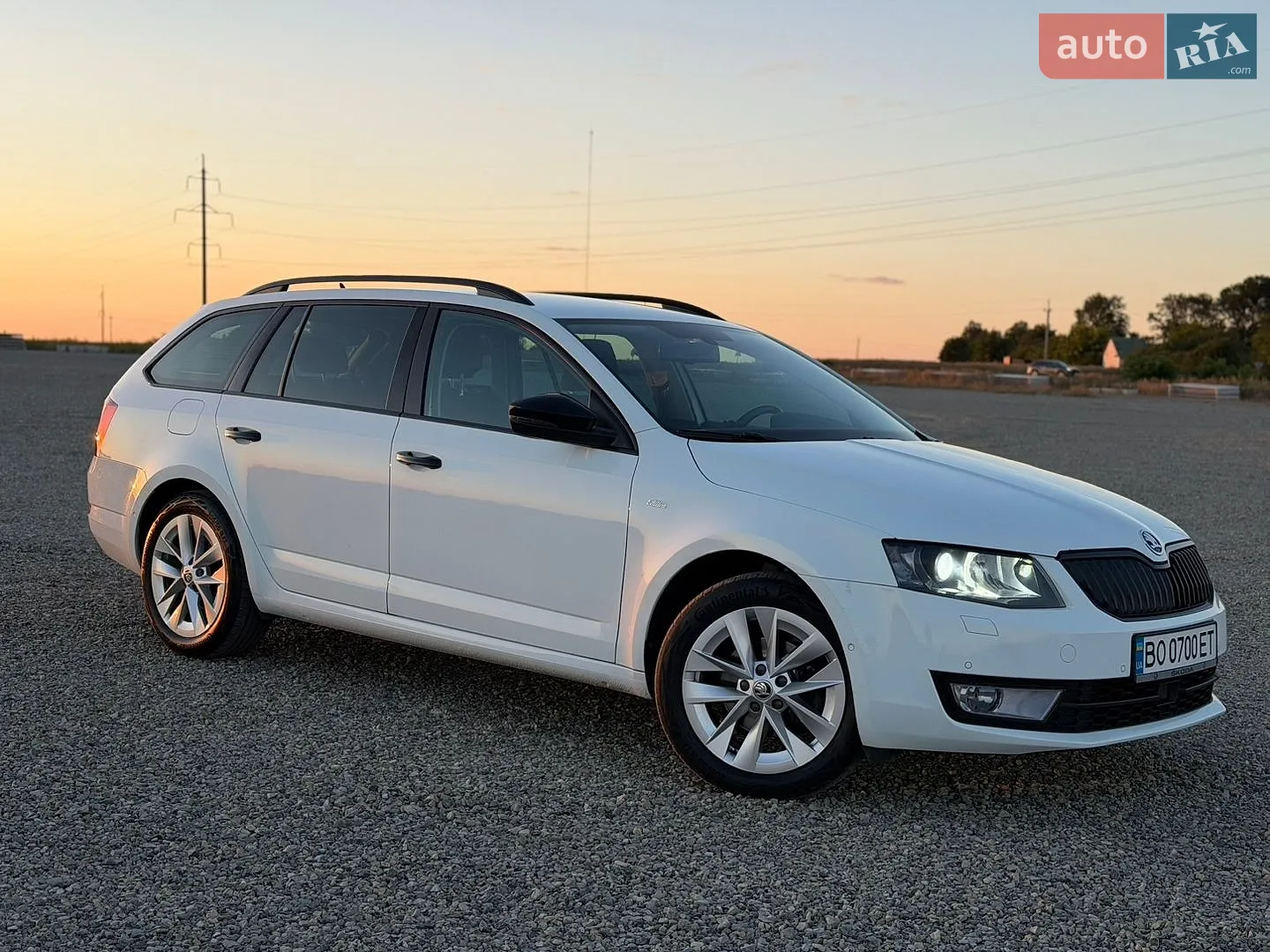 2015 Skoda Octavia - мініатюра 5