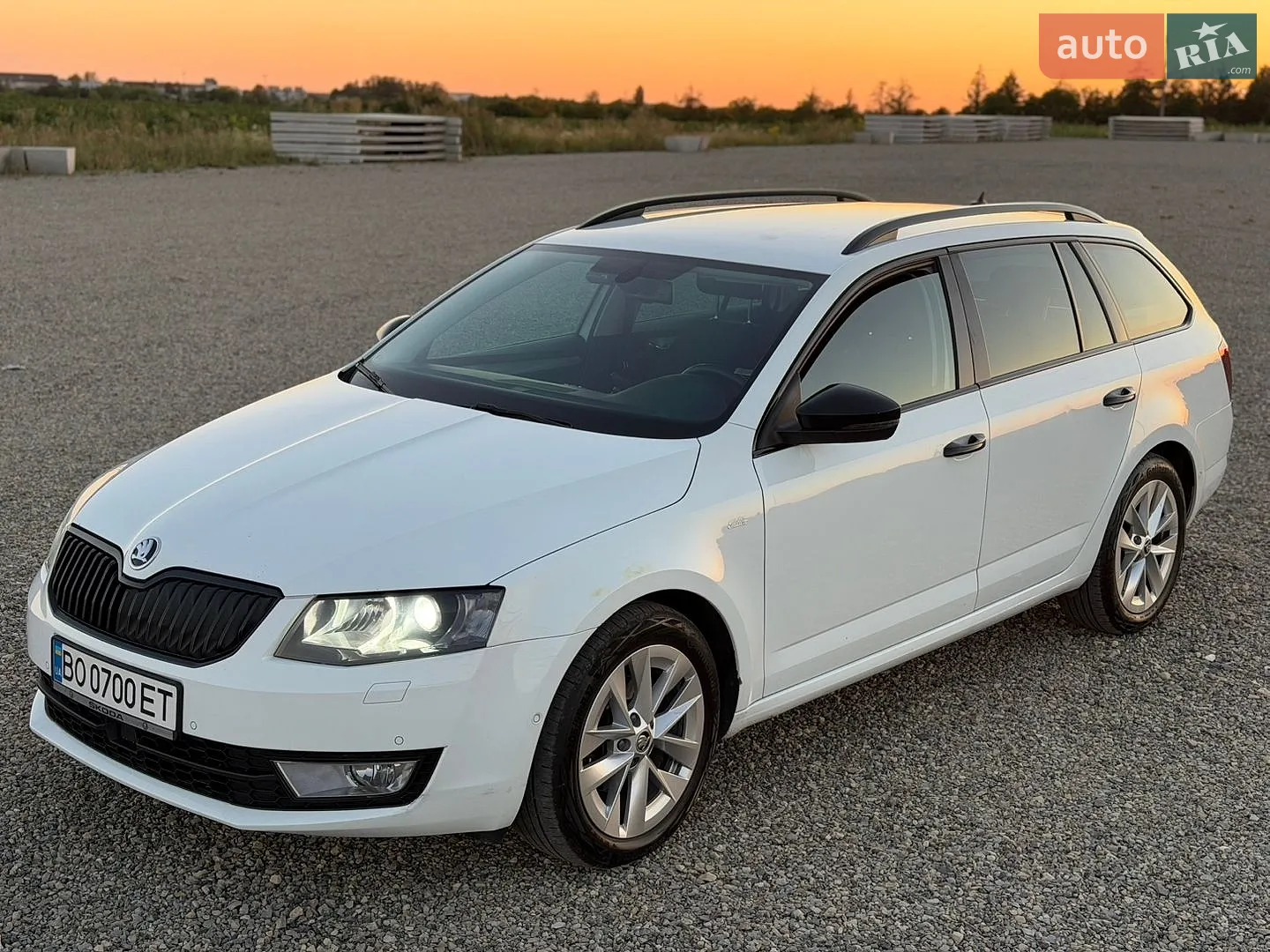 2015 Skoda Octavia - мініатюра 20