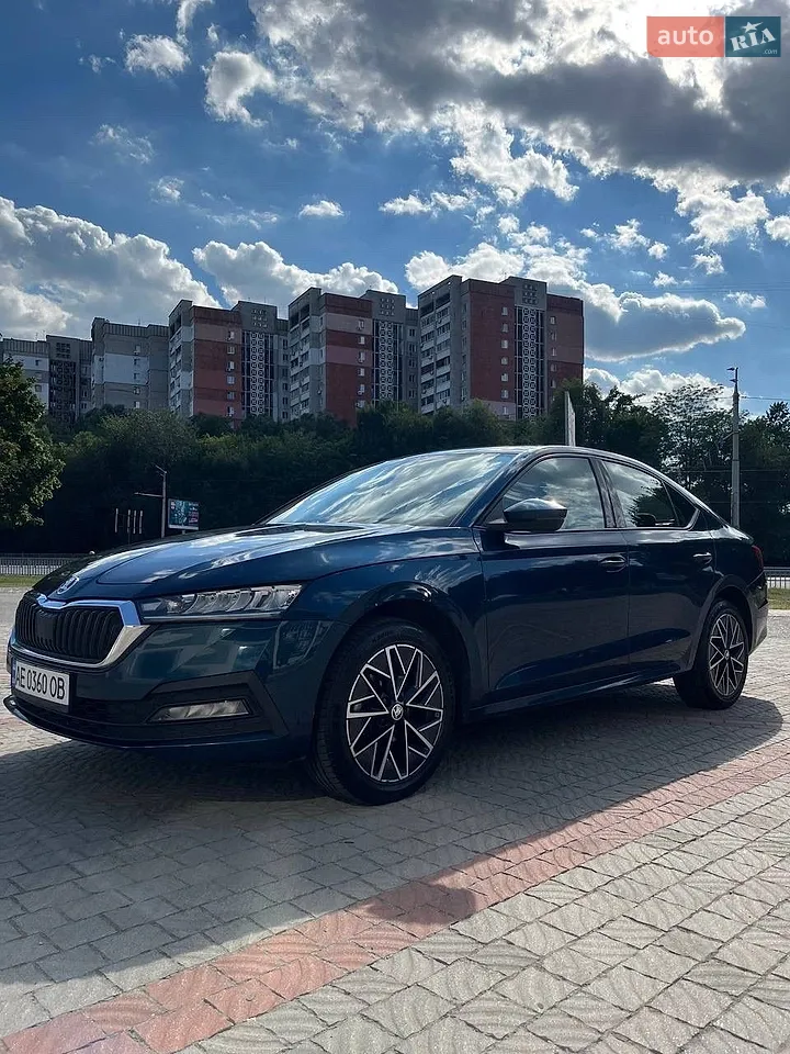 2020 Skoda Octavia - мініатюра 52