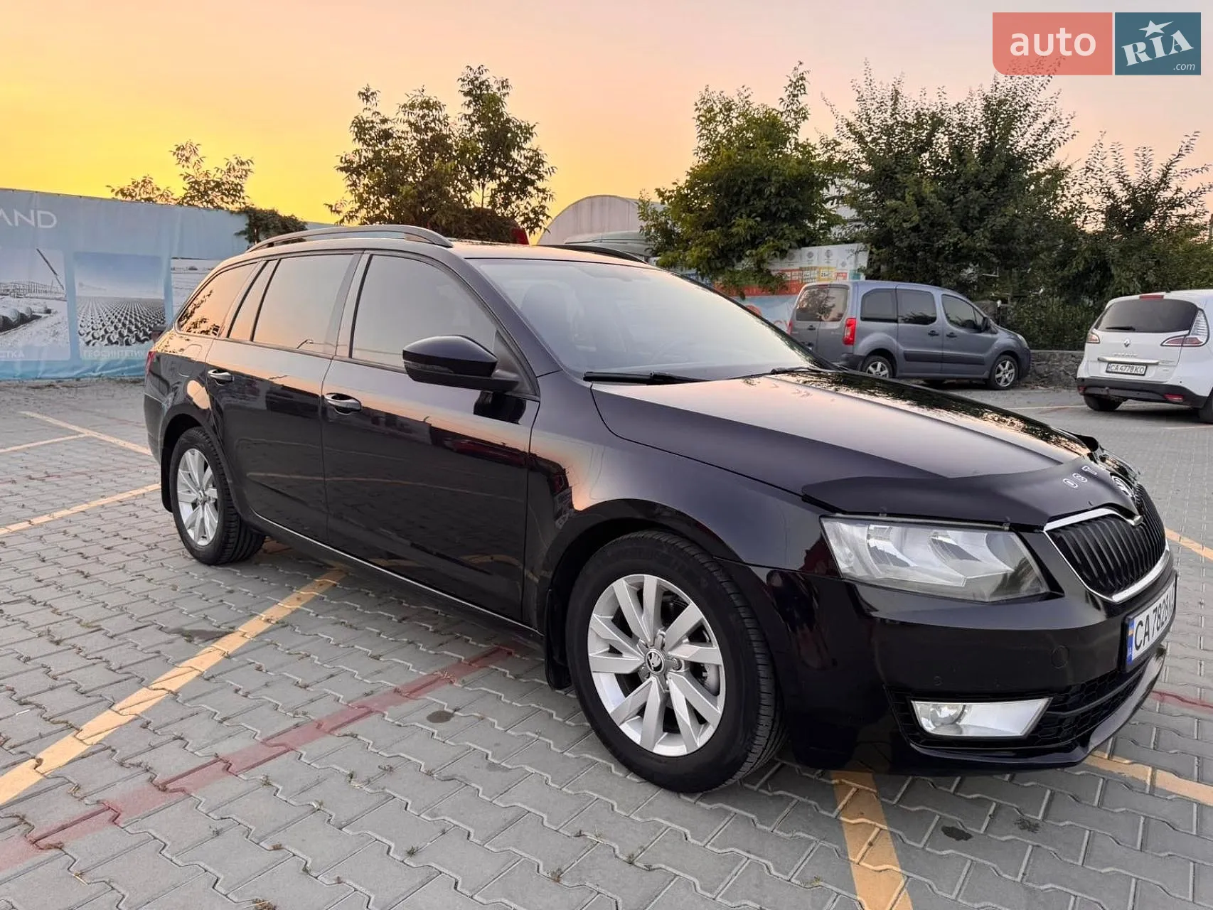 2015 Skoda Octavia - мініатюра 8