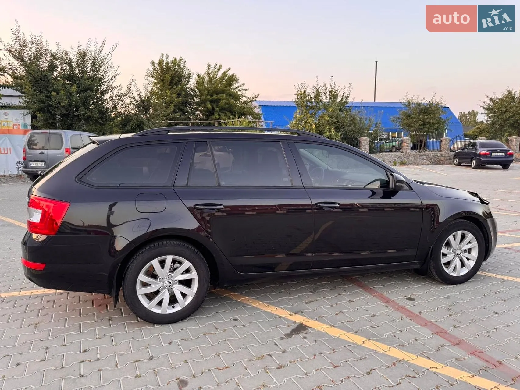 2015 Skoda Octavia - мініатюра 20