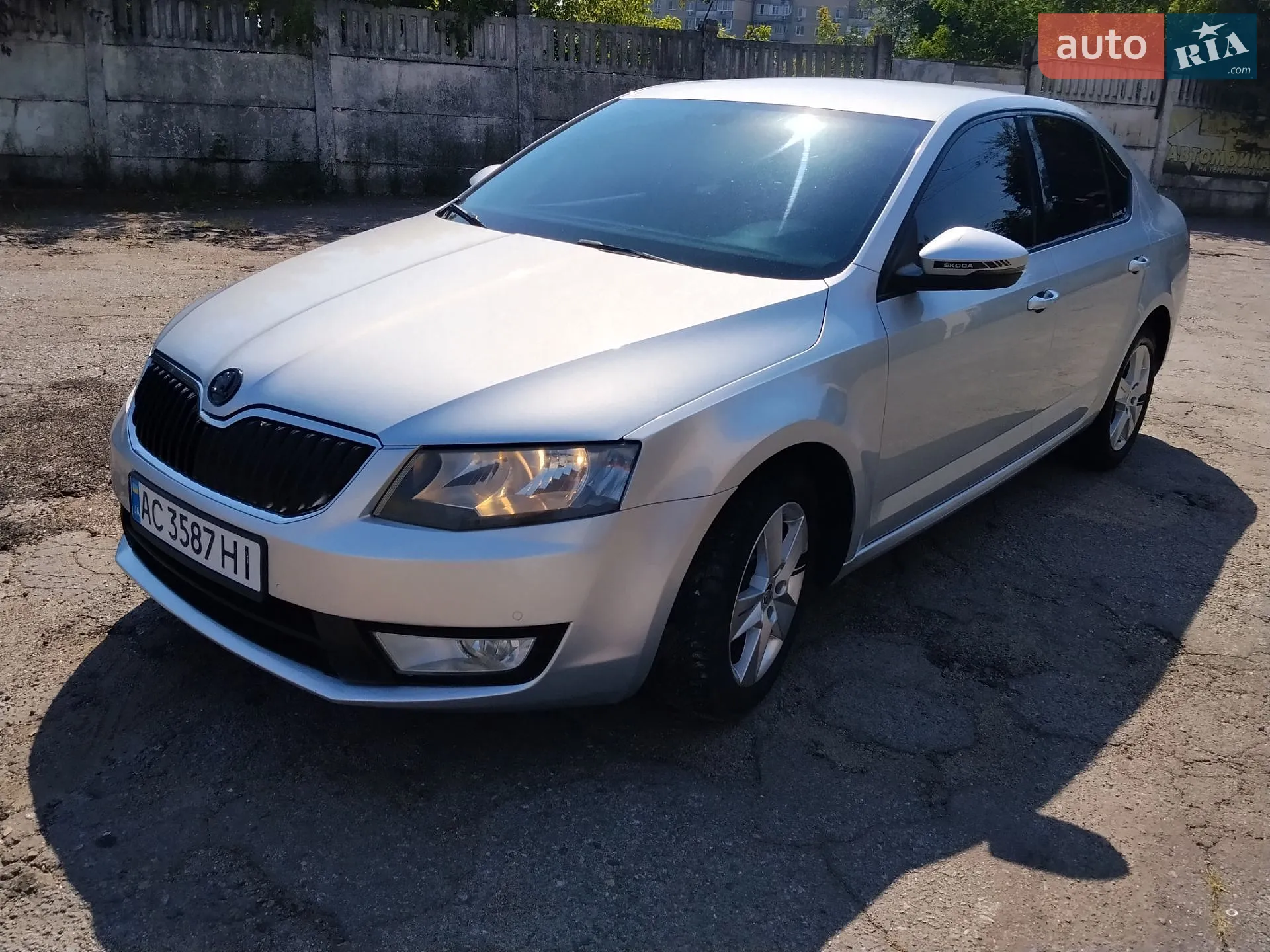 2017 Skoda Octavia - мініатюра 4
