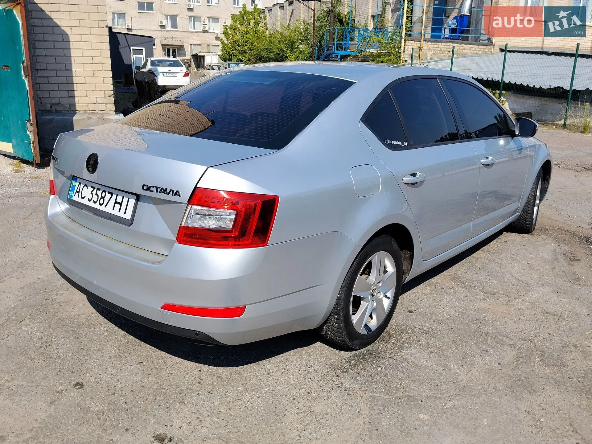 2017 Skoda Octavia - мініатюра 9
