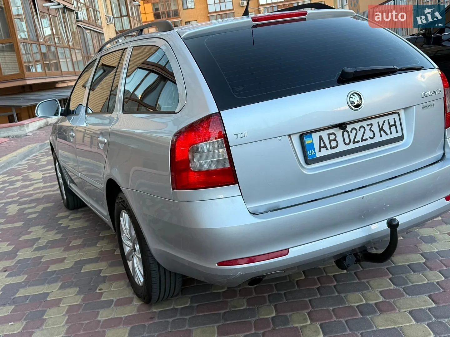 2010 Skoda Octavia - мініатюра 7
