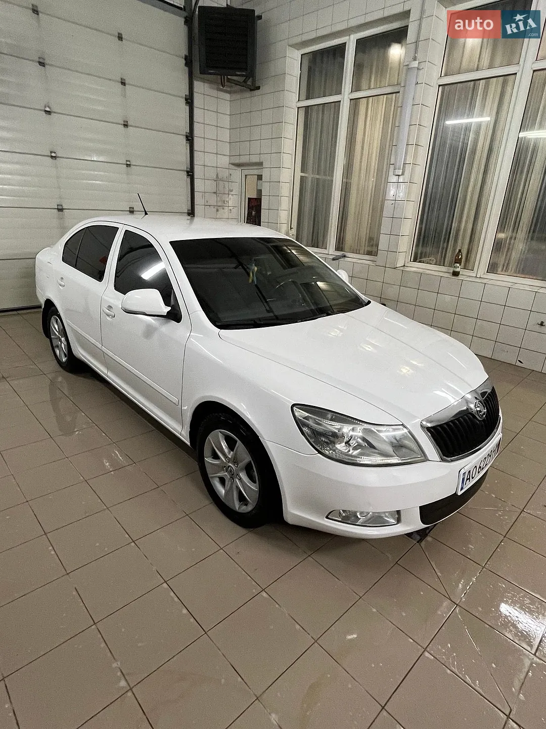 2012 Skoda Octavia - мініатюра 8