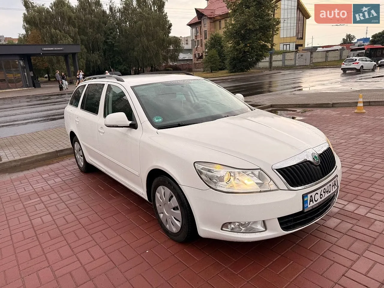2012 Skoda Octavia - мініатюра 3